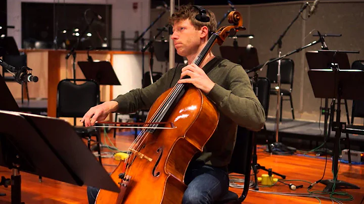 Agents of S.H.I.E.L.D. - The Cellist