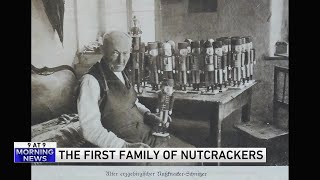 The origins of the nutcracker