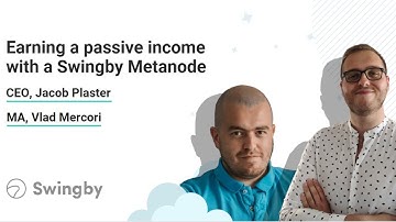 Earning a passive income with a Swingby Metanode