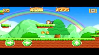 Snail Bob Saga Deluxe Android Gameplay Mediatek MT6589 Gaming screenshot 2
