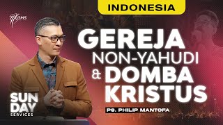 Indonesia | Ibadah Umum 1 - 27 November 2022 (Official GMS Church)
