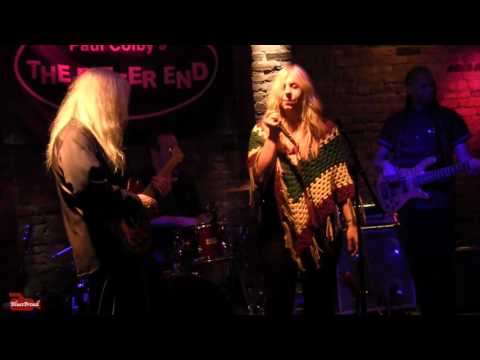 ELIZA NEALS • You Ain't My Dog No More • The Bitter End - NYC 3/2/17