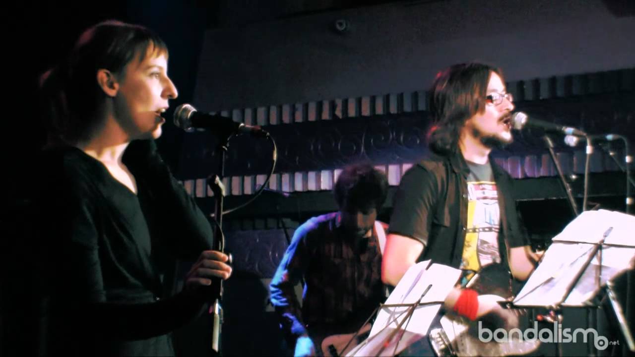 Martin Page - Absolute Beginners (cover David Bowie)