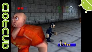 Blues Brothers 2000 | NVIDIA SHIELD Android TV | Mupen64Plus AE Emulator [1080p] | Nintendo 64 screenshot 5