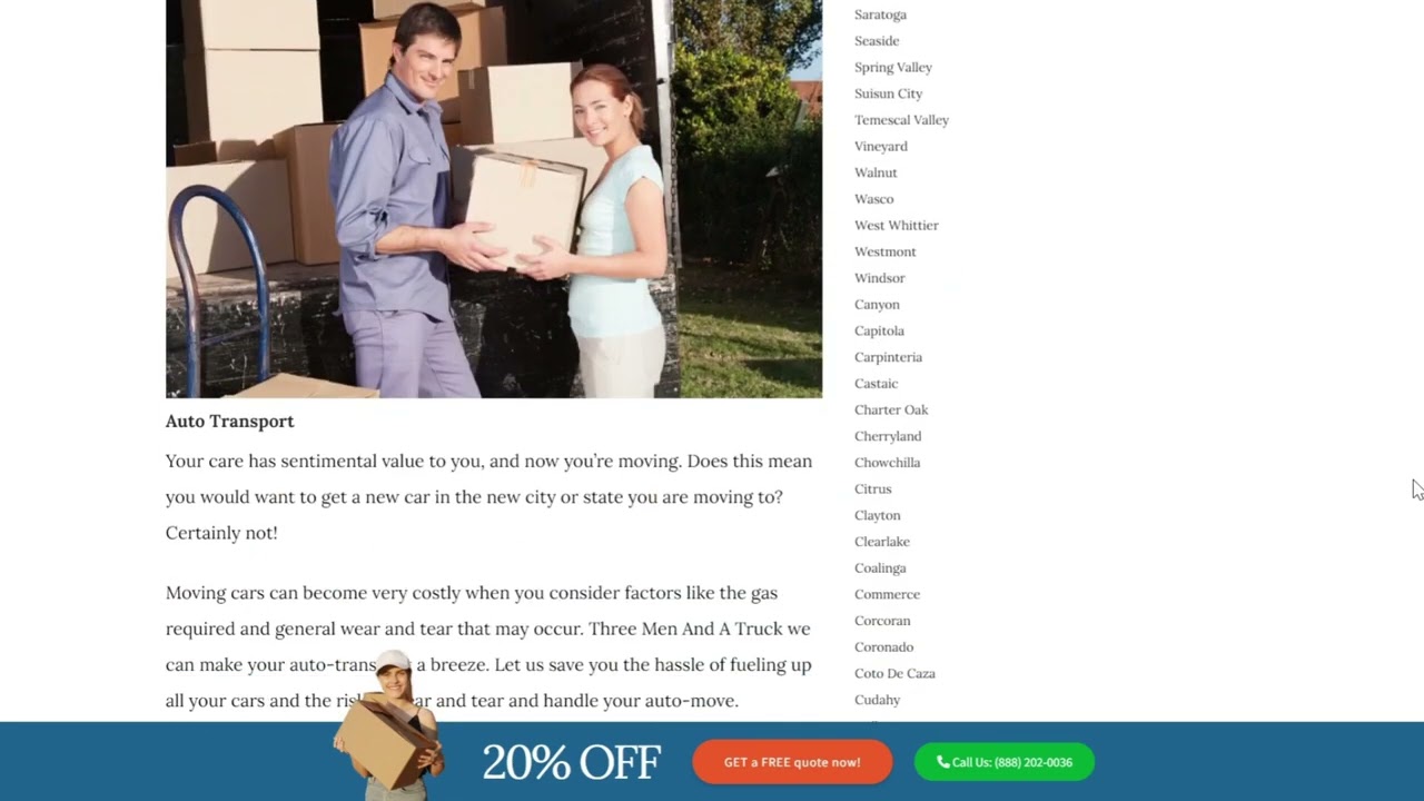 Efficient Moving Services in Lincoln | Hassle-free Relocation in Lincoln | Top Moving Tips for You