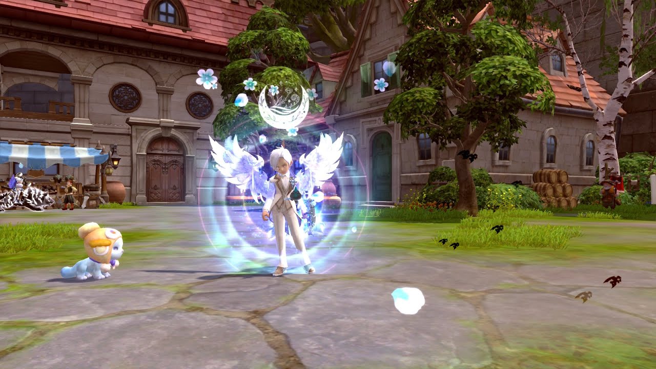 Raid!| Project Hunter Dragon Nest - YouTube