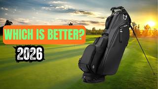 Top 5 Best Golf Bags with Stand & Cart Options – Perfect for Walkers & Riders