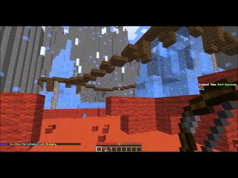 Mineplex Turf Wars with xBuzzerman and AverageGamersTM! - Mineplex Turf Wars with xBuzzerman and AverageGamersTM!