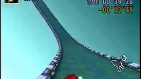 F-Zero X - Silence 2 Lap - 22"942 PAL