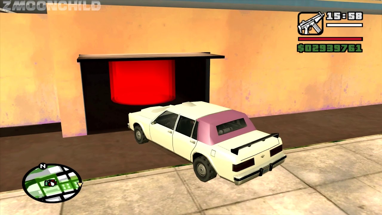 GTA San Andreas - Riot - Riots mission 1 - YouTube