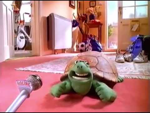Creature comforts Advert 1992