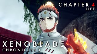 Xenoblade Chronicles 3 - Playthrough Chapter 4
