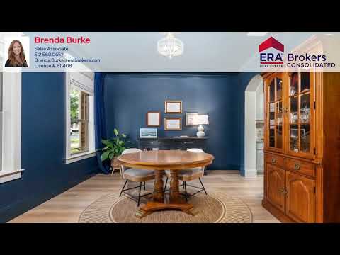 9725 Alex LN, Austin, TX home video tour