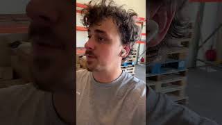 Day 2 of the commercial food distribution center clean out! Reno Junk Pros junk removal in Reno NV!