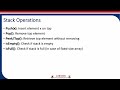 Stack in Data Structure