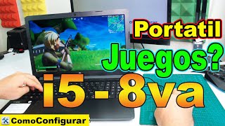 Que Portátil comprar para Juegos Pesados Colombia parte 5 - Procesador i5-8265U para que sirve