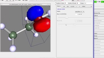 TmoleX 4.2 Tutorial part 1