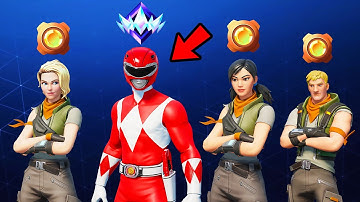 I Trolled a Bronze Ranked Clan Undercover as a Unreal Player!