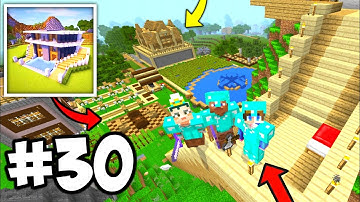 Craft World 2024 Multiplayer Survival Walkthrough Gameplay Part 30 | Craft World - Master Block 3d