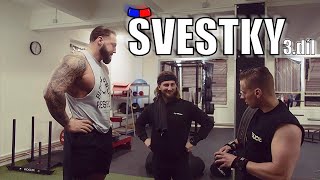 ŠVESTKY - Trenér (3.díl)