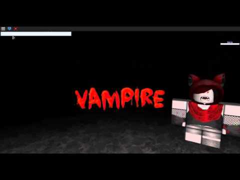 Roblox Vampire Hunters Youtube - roblox vampire song