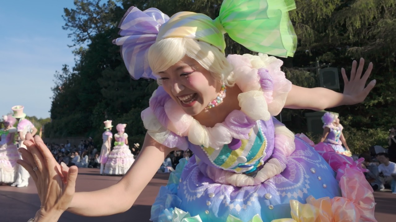 2026 イッツ・ア・スウィーツフルタイム！④ ・「ディズニー