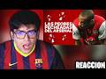 LAS PEORES PECHEADAS DEL ARSENAL | VAZINKFUT REACCIONA