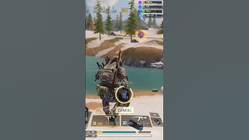 1vs4 Platform #cod #callofdutymobile