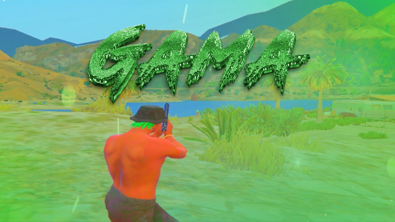 Gama | BEST OF ME | Diamond RP 💎