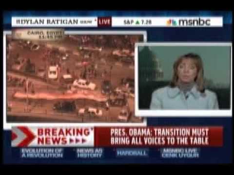 Rep Engel - Egypt - Dylan Ratigan Show MSNBC - Feb...