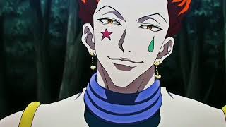 hisoka | twixtor 1080 #anime #hxh #hisoka #edit