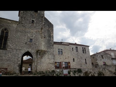Video-thumbnail van Camping Vallée du Lot