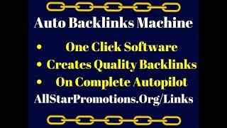 Backlink Machine Review Link Building Software For WordPress Site Owners