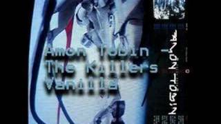 Amon Tobin - The Killer's Vanilla chords