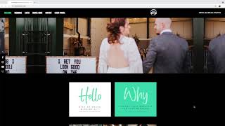 Client Portal Walkthrough - Jolly Boys DJs