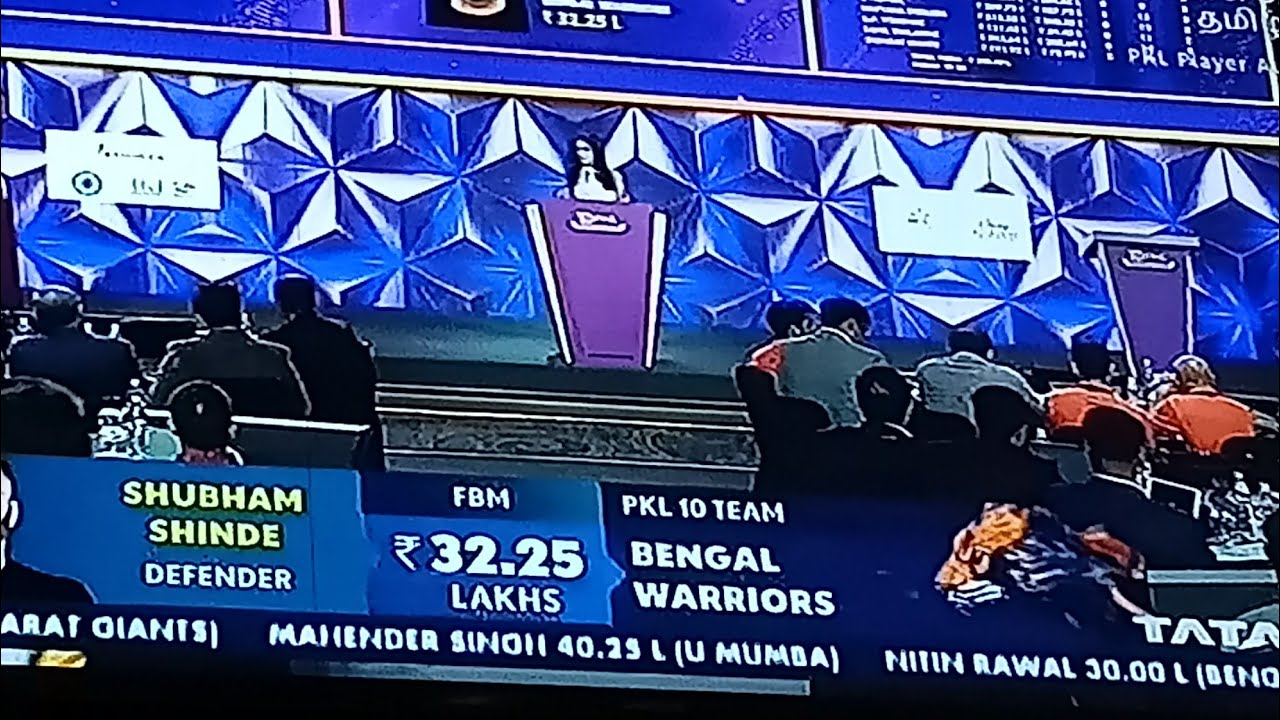 Shubham Shinde For Bengal Warriors By FBM 2023 PKL SEASON 10 pro-kabaddi-season-10-pkl-season-10-pkl-updates-pro-kabaddi-season-10