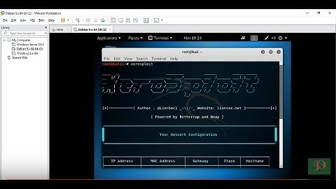 Installing Xerosploit || libpcap error (resolved) || Kali Linux