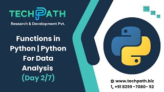 Welcome to Day 2 of Python for Data Analysis