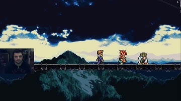 Chrono Trigger Part 3 Escaping Prison