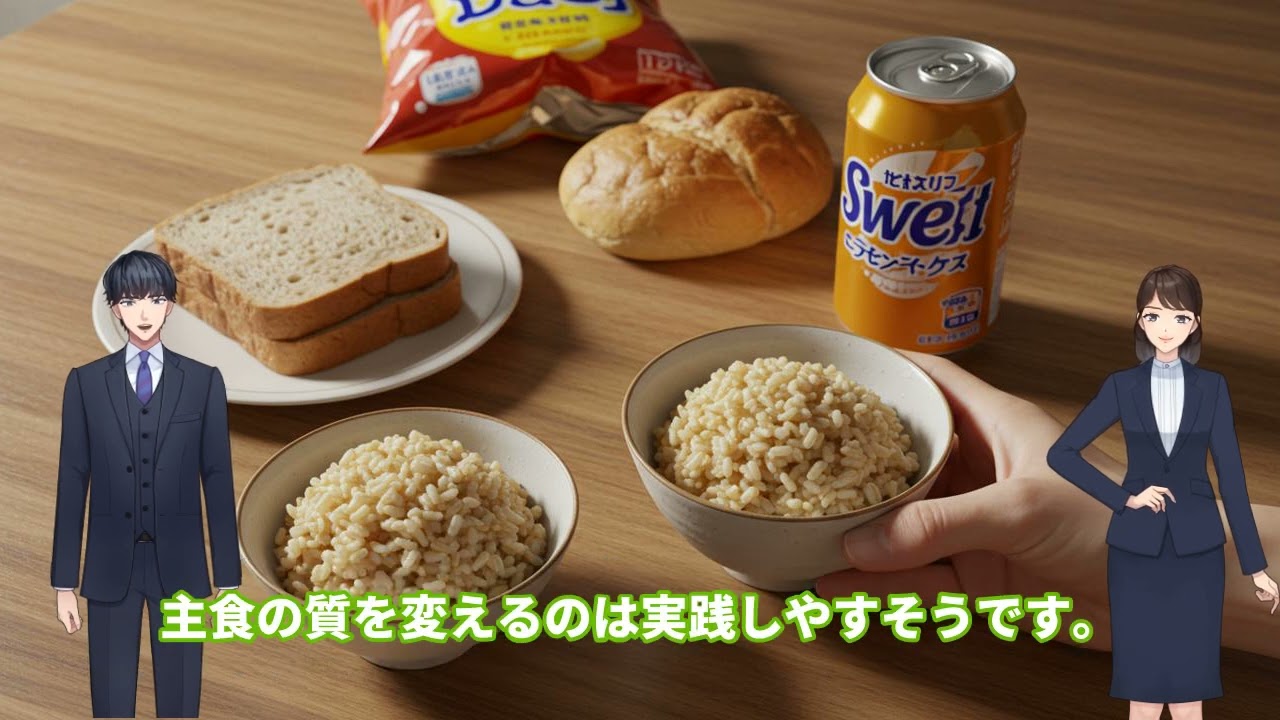 中性脂肪が下がらない原因は？見直すべき食事・運動・生活習慣を