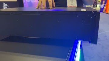 InfoComm 2023: 7thSense Features R-Series 10 Media Server With PCIe Gen 4