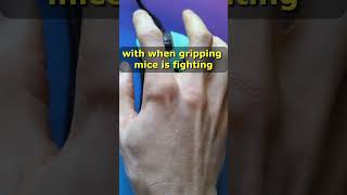 Aiming With a Thumb Shelf  #Aiming #FPS #Gaming