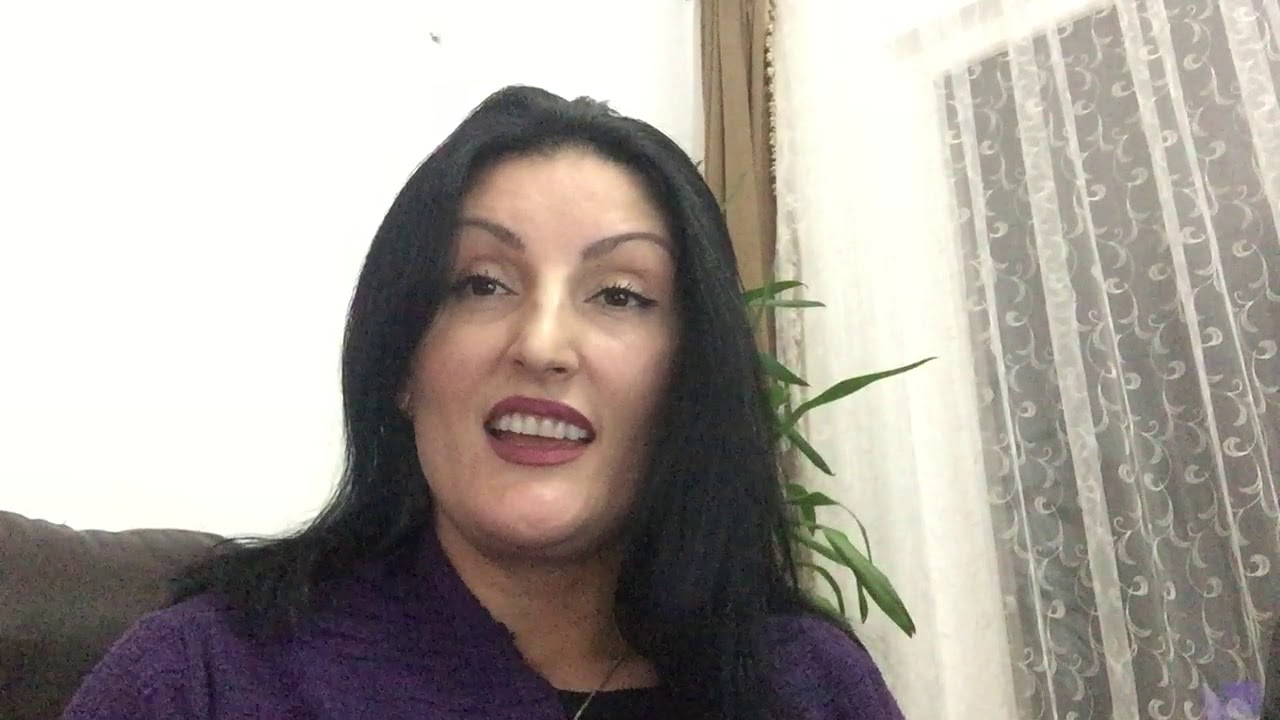 Fuqia e fjales UNË JAM