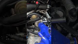 The Best Stock Location Turbo For A Subaru Wrx Sti