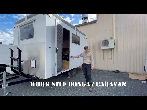 WORK SITE DONGA