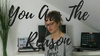 Video thumbnail of "You Are The Reason (French Duet Version) - Calum Scott, Barbara Pravi | cover"