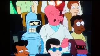 Bender's dreams are crushed and Zoidberg cries. screenshot 4
