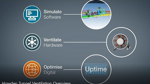 Howden Tunnel Ventilation Solutions