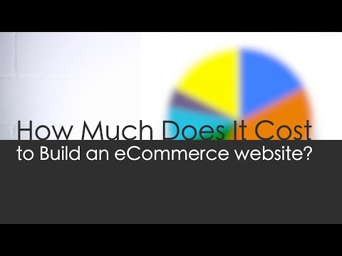 How Much Does an eCommerce Website Cost? (Breakdown)