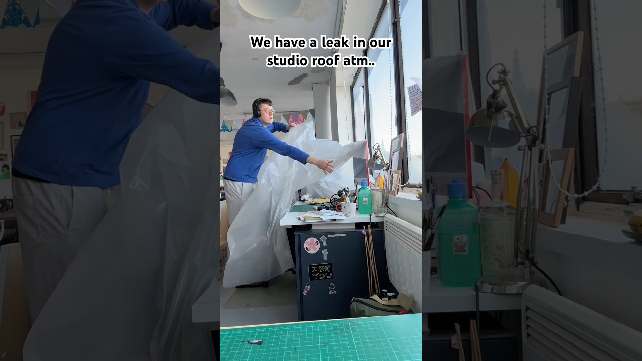 Один день из жизни штатного иллюстратора #иллюстрация #иллюстратор #одинденьизмоейжизни #искусств...